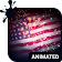 Fireworks Animated Keyboard + Live Wallpaper icon