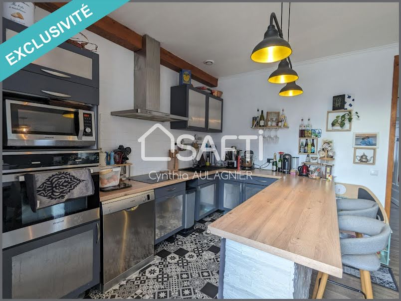 Vente appartement 4 pièces 118 m² à Champ-sur-Drac (38560), 245 000 €