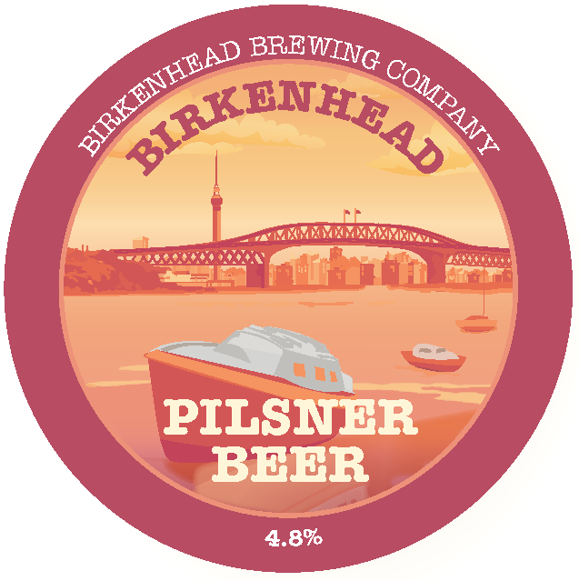 Logo of Birkenhead Pilsner