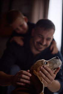 Fotografo di matrimoni Denis Persenen (krugozor). Foto del 15 febbraio