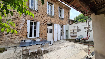 maison à Roquebrun (34)