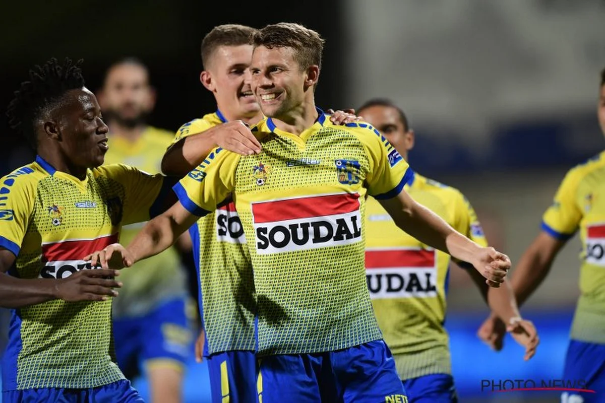 Proximus League : Westerlo domine Tubize 