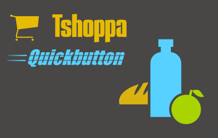 Tshoppa Quickbutton Preview image 0