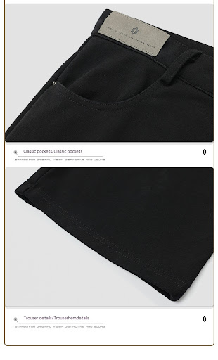 Title 7, Splash Ink Hand Frayed Design Pure Cotton Casua...