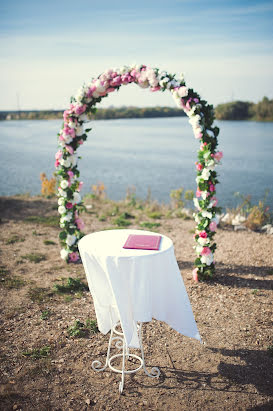 Wedding photographer Aleksey Bulatov (poisoncoke). Photo of 14 September 2016