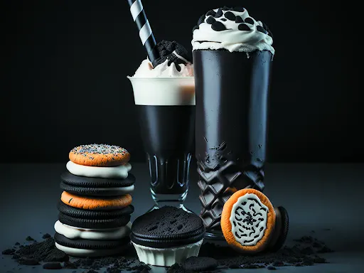 Oreo Freak Shake