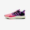 sneakersnstuff x adidas consortium zx 4000 4d pink/purple/black