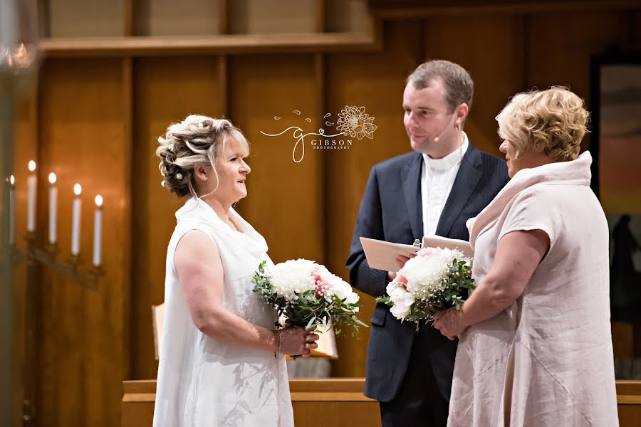 Fotografo di matrimoni Amanda Gibson (amandagibson). Foto del 8 maggio 2019