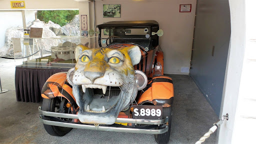 Haw Par Villa Singapore 2016