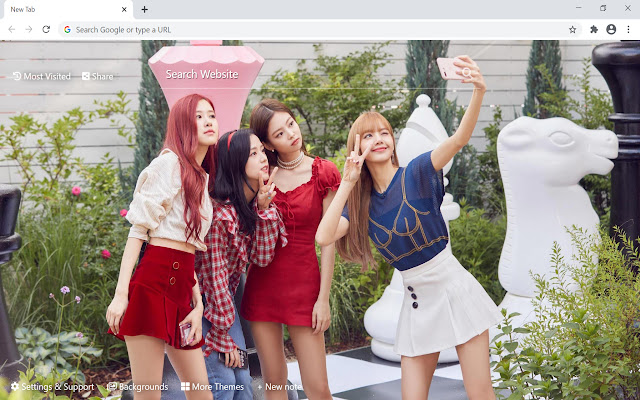 Blackpink Wallpaper