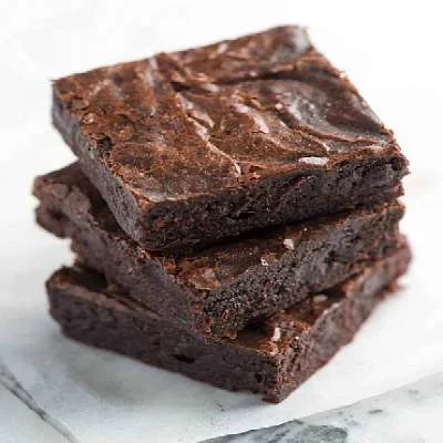 Double Chocolate Brownie