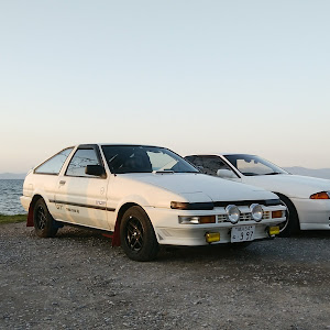 スプリンタートレノ AE86