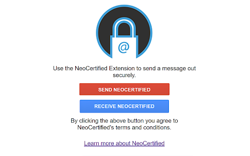 NeoCertified Messaging (NCM4)