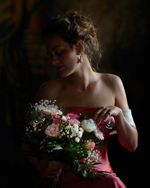 Wedding photographer Anne Russocki (annerussocki). Photo of 6 September 2023