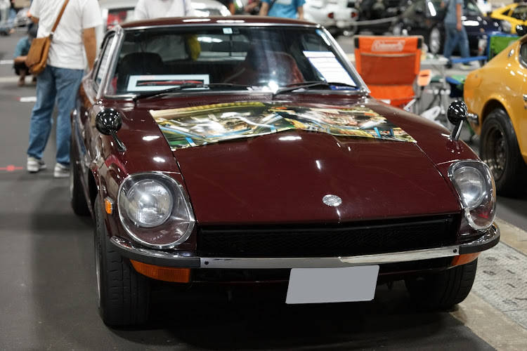 レヴォーグのノスタルジックカーフェスティバル・旧車・ブラックバード・夏休みの想い出・休日の過ごし方に関するカスタム事例の投稿画像17枚目