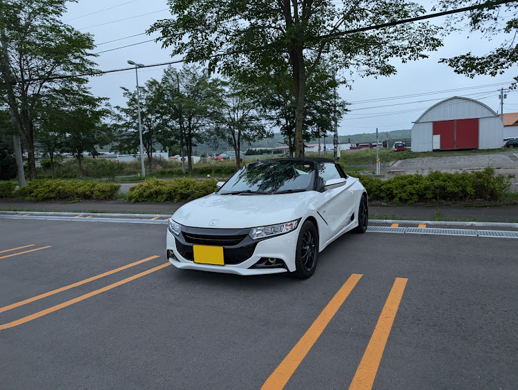 S660のN-ONE JG2・洗車・部品購入・ドリンクホルダー取り付けに関するカスタム事例の投稿画像1枚目