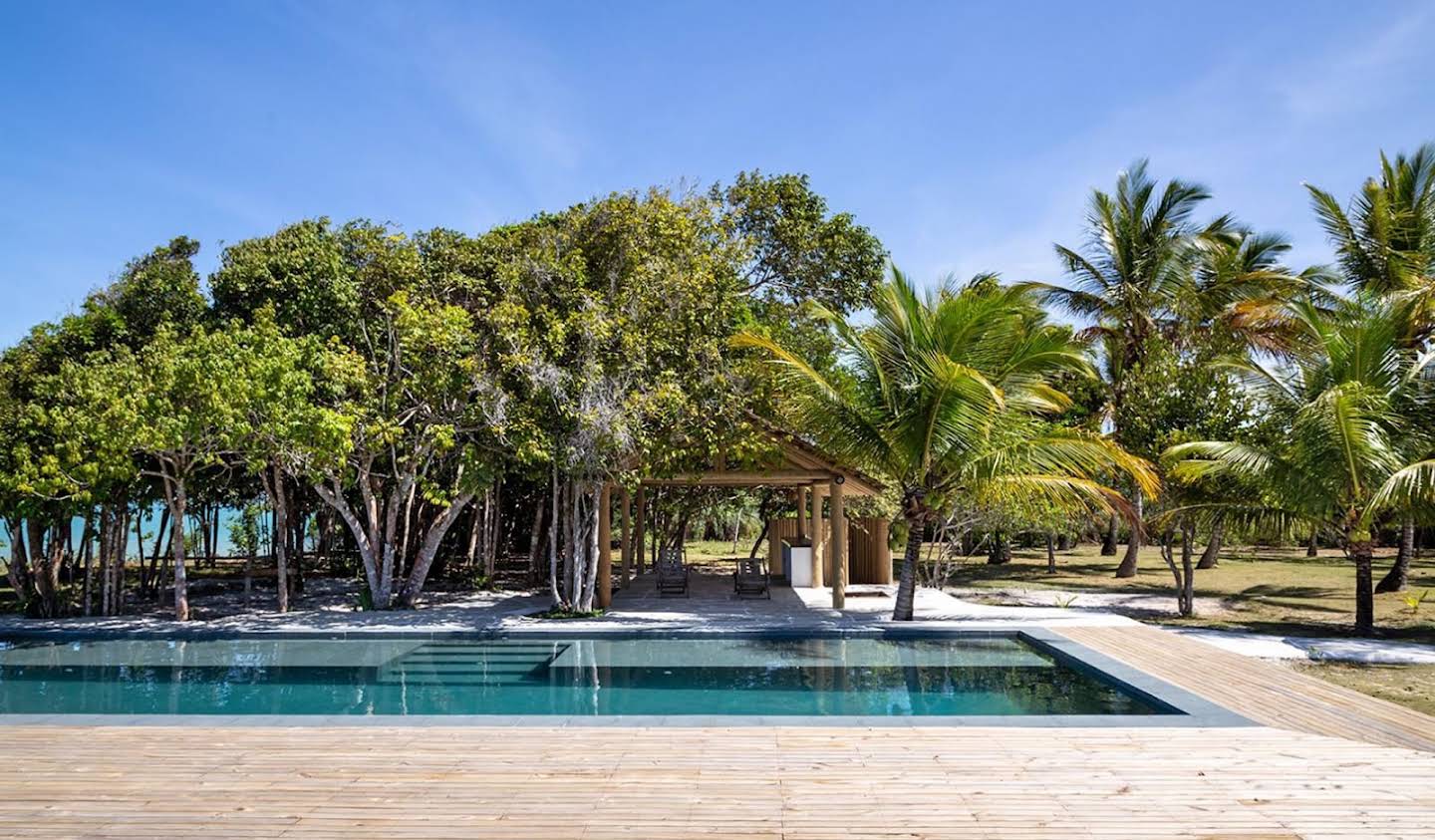 Maison avec piscine Trancoso