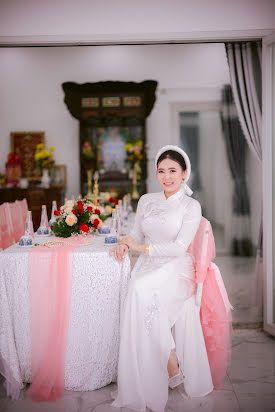 Wedding photographer Minh Lam Phan (minhlamphan89). Photo of 14 June 2023