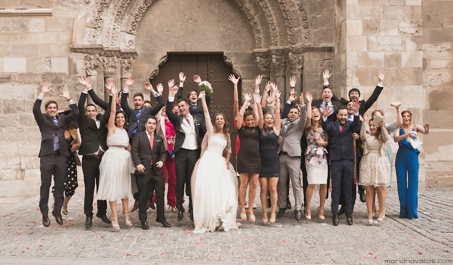 Photographe de mariage Maria Navallas (marianavallas). Photo du 30 octobre 2021