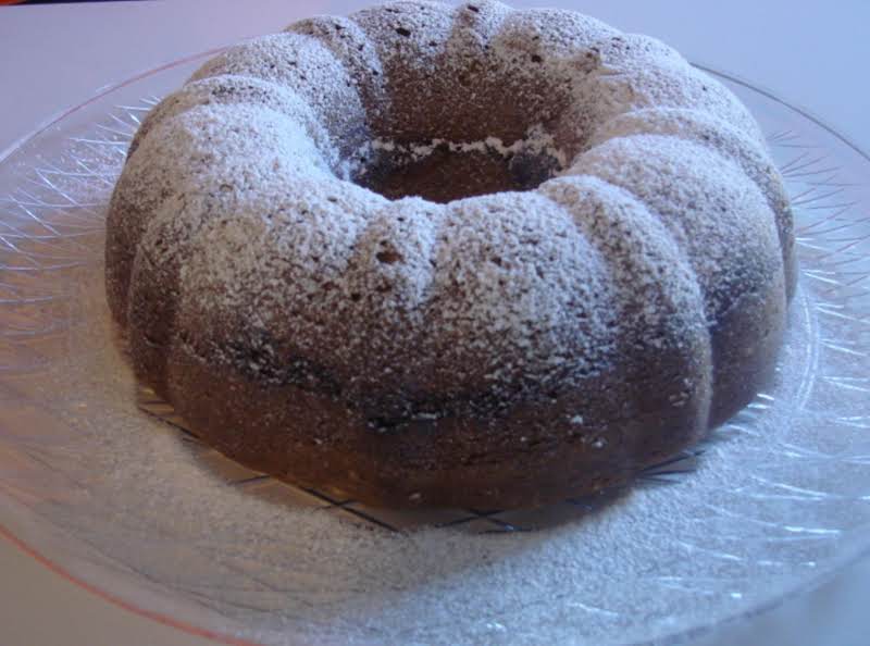 Pistachio Pound Cake