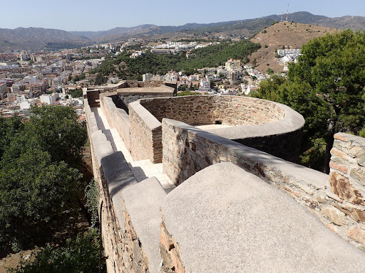 Castillo Gibralfaro