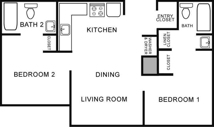 Floorplan Diagram