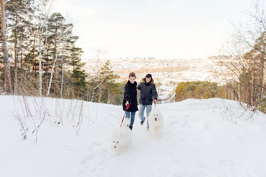 Fotógrafo de bodas Anna Alekseenko (alekseenko). Foto del 28 de diciembre 2015