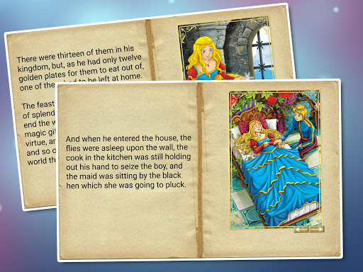Bedtime Stories – Classic Fairy Tales Collection 2