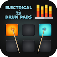 Electro Drum Pads 48 - Real Electro Music Drum Pad