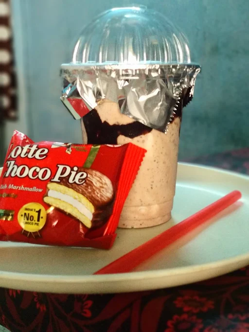 Lotte Choco Pie Thickshake