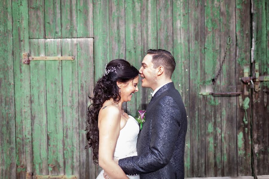 Wedding photographer Marcel Hübner (marcelhuebner). Photo of 15 August 2019