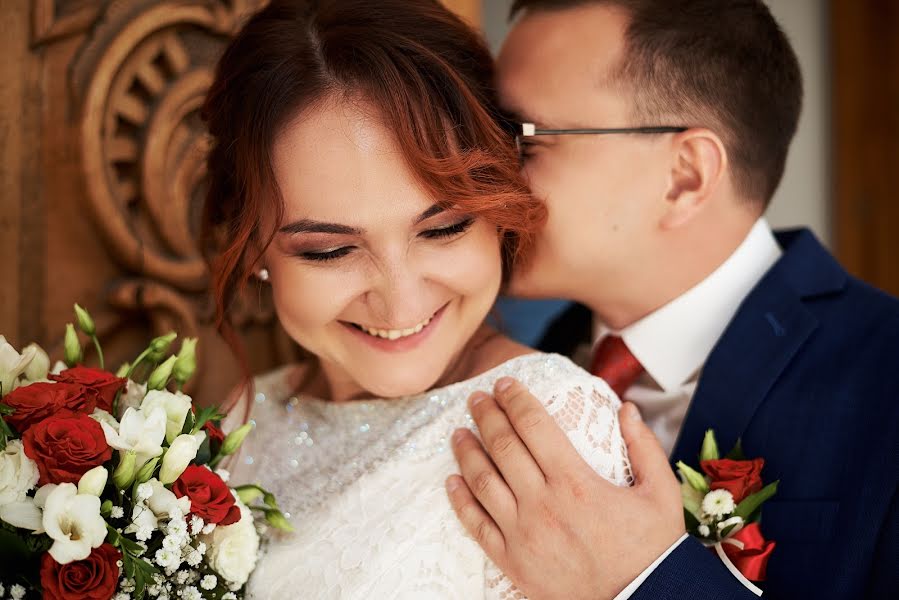 Fotografo di matrimoni Svetlana Dvorak (svetka2852). Foto del 25 ottobre 2018