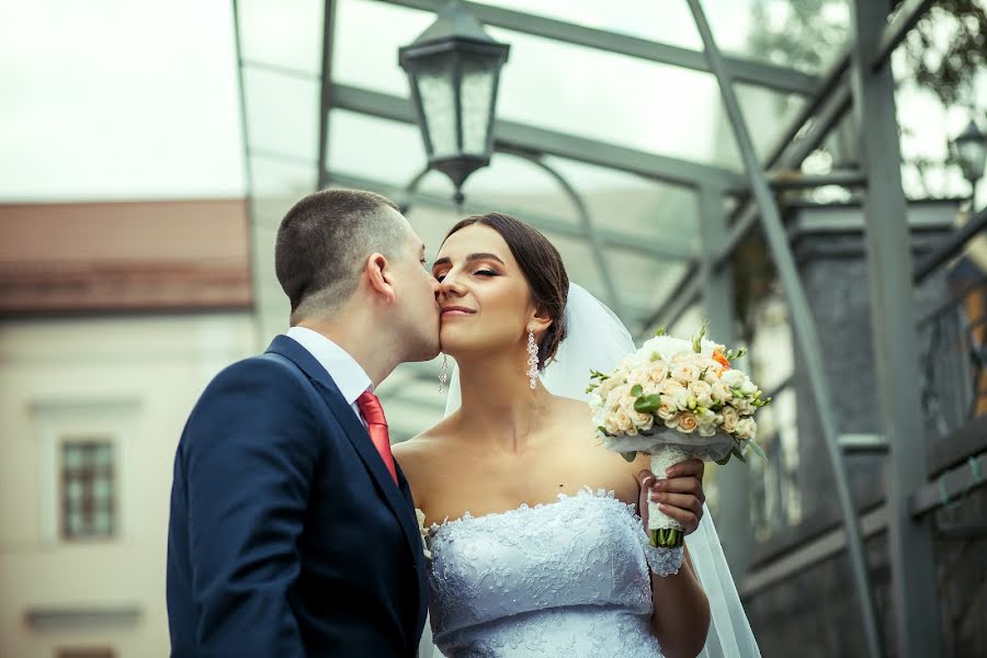 結婚式の写真家Andrey Chekanovskiy (andrewfocus)。2015 9月19日の写真