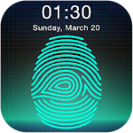 Cover Image of ดาวน์โหลด Fingerprint Password 1.2 APK