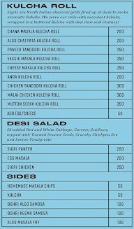 WKC menu 2