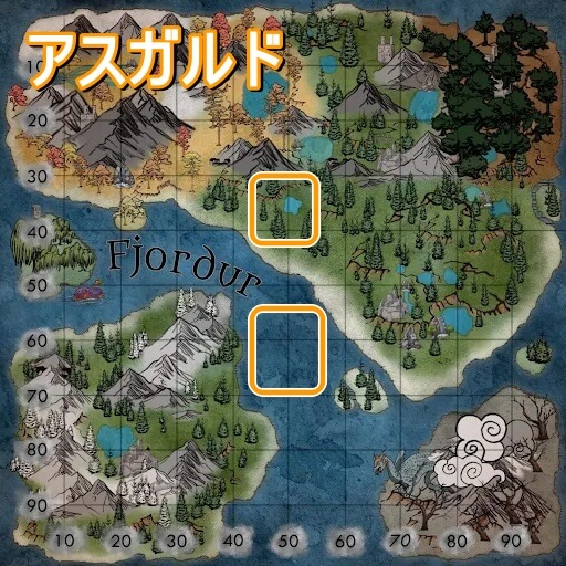 Ark シャドウメインの出現場所とテイム方法 神ゲー攻略