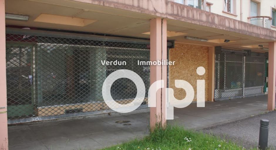 Vente locaux professionnels  30 m² à Verdun (55100), 32 000 €