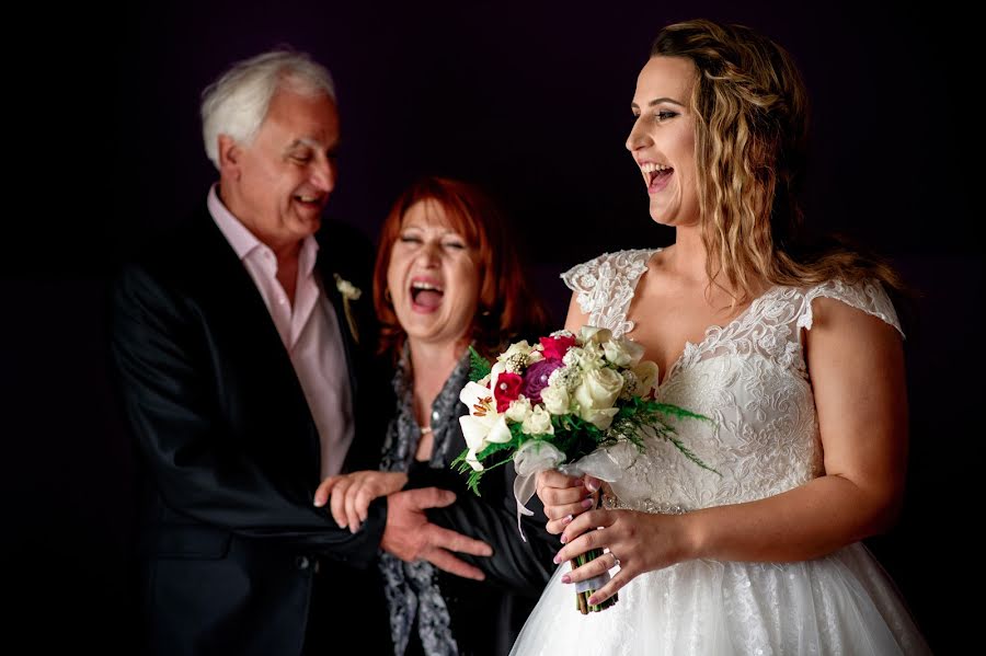 Fotógrafo de bodas Nemanja Matijasevic (nemanjamatijase). Foto del 6 de julio 2017