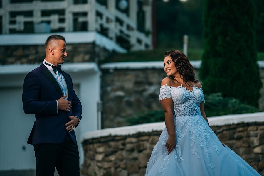 結婚式の写真家Cosmin Gorgan (gorgancosmin)。2019 1月15日の写真