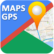 GPS Navigation  Icon