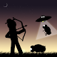 Download Stickman Archer: Sheep vs Aliens For PC Windows and Mac