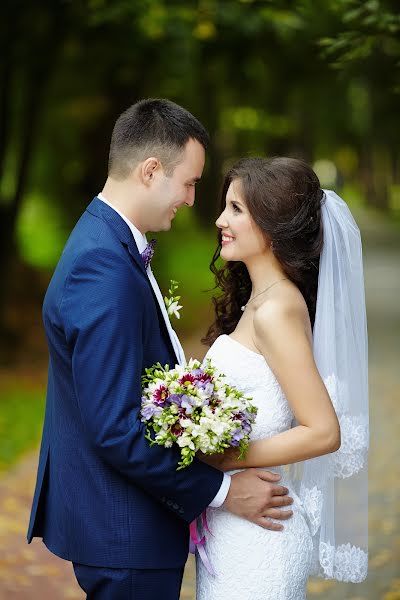 Wedding photographer Ilya Shalafaev (shalafaev). Photo of 14 December 2016