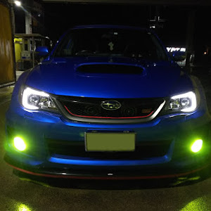 インプレッサ WRX STI GRF