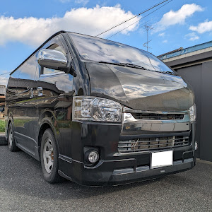 ハイエースバン KDH206V