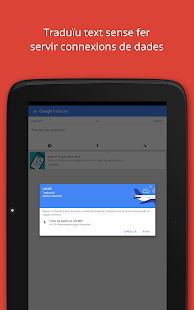  Traductor de Google: miniatura de la captura de pantalla  