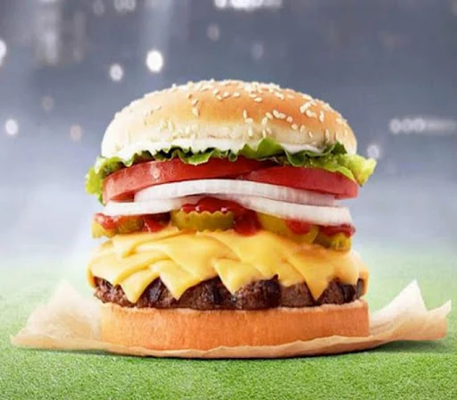 Veggie Burger [CP]