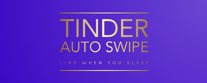 Tinder Auto Swipe marquee promo image