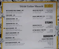 Pebble Street menu 6