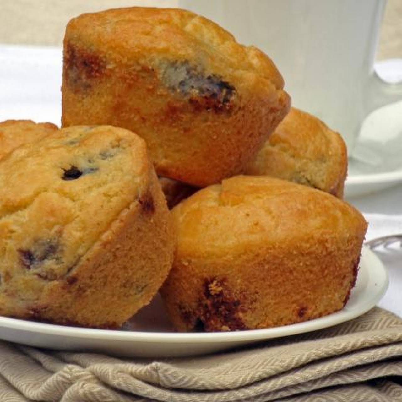 Low-Carb Muffins