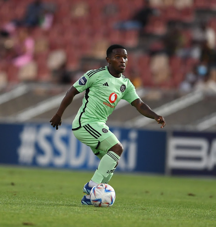 Phillip Ndlondlo hopes to add more fire power for Orlando Pirates.